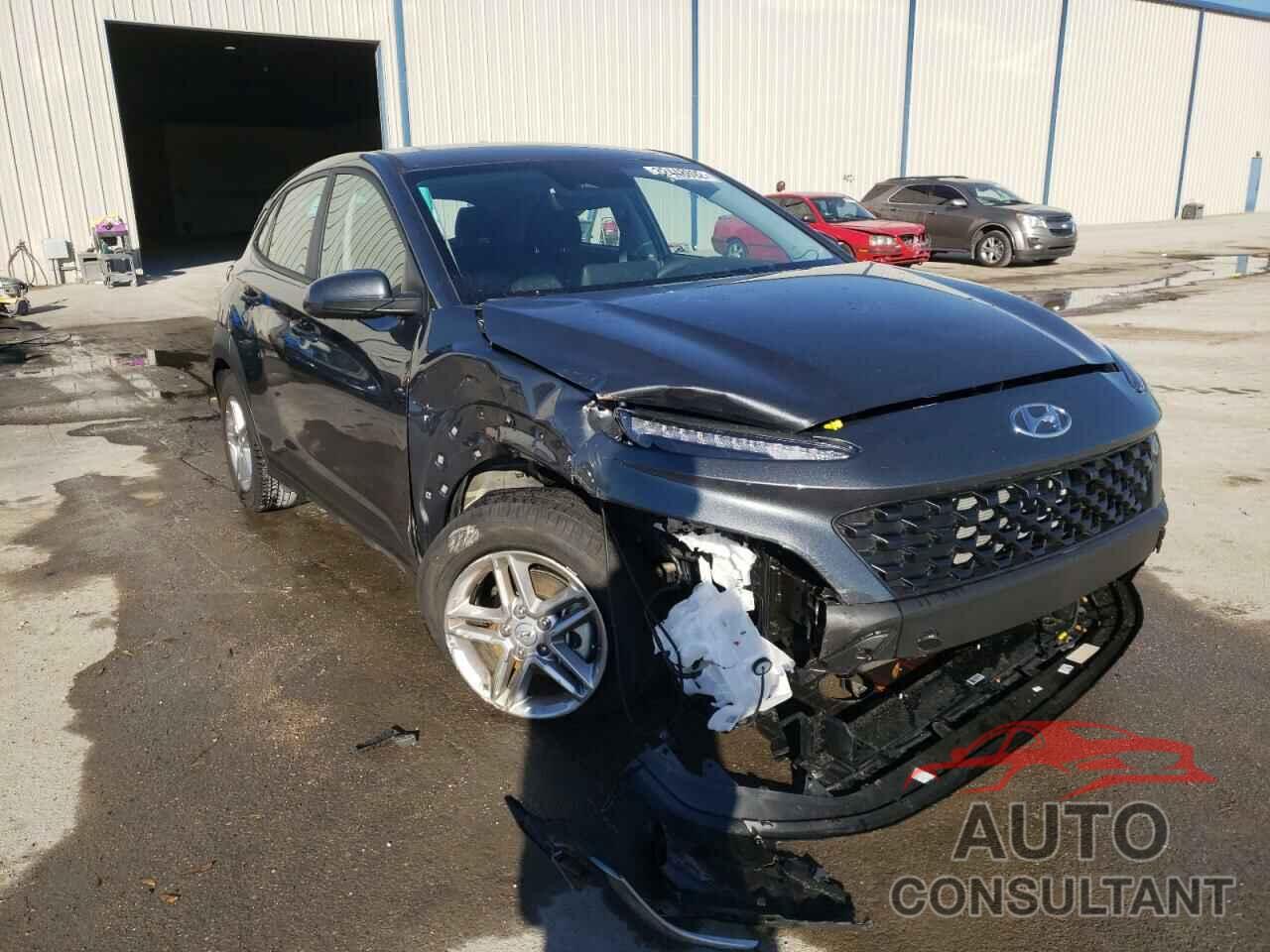 HYUNDAI KONA 2022 - KM8K22AB6NU807567