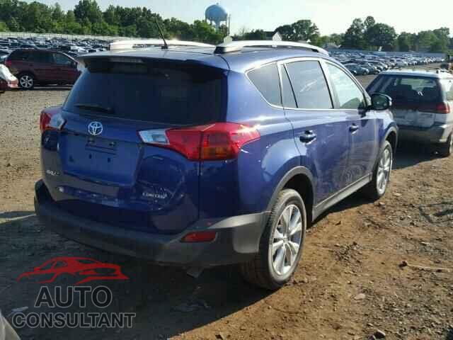 TOYOTA RAV4 2015 - 2T3DFREV9FW387502