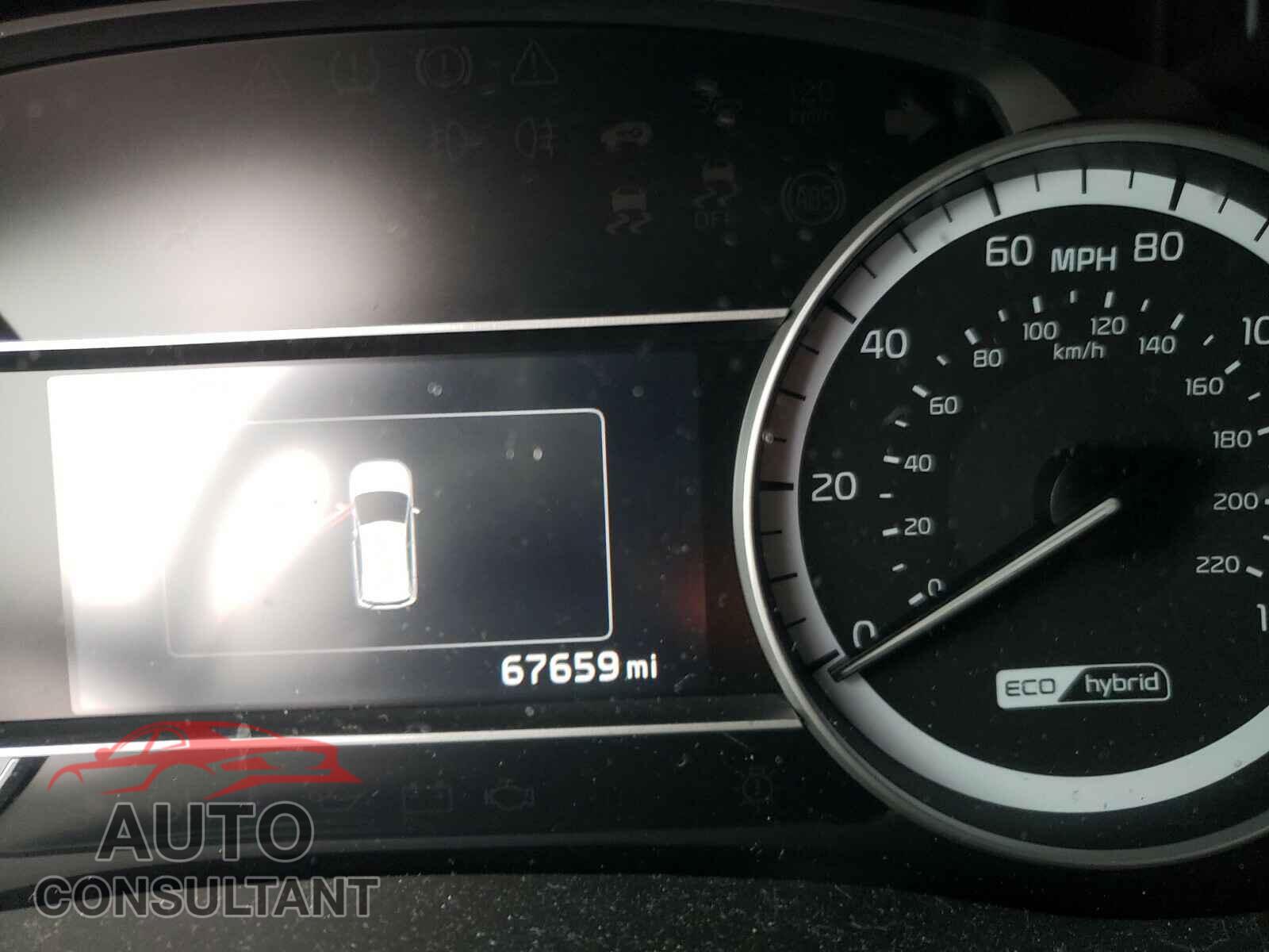 KIA NIRO 2017 - KNDCC3LC7H5052963