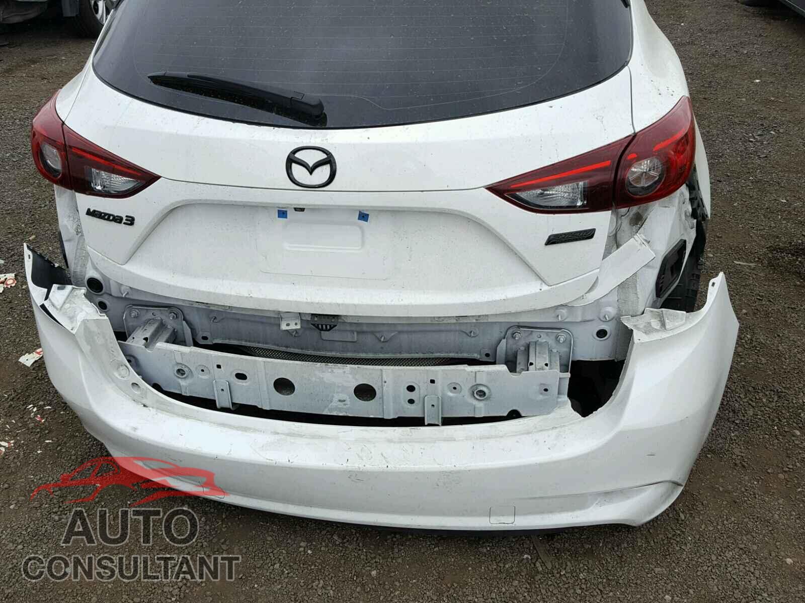 MAZDA 3 2017 - 3MZBN1K79HM134750