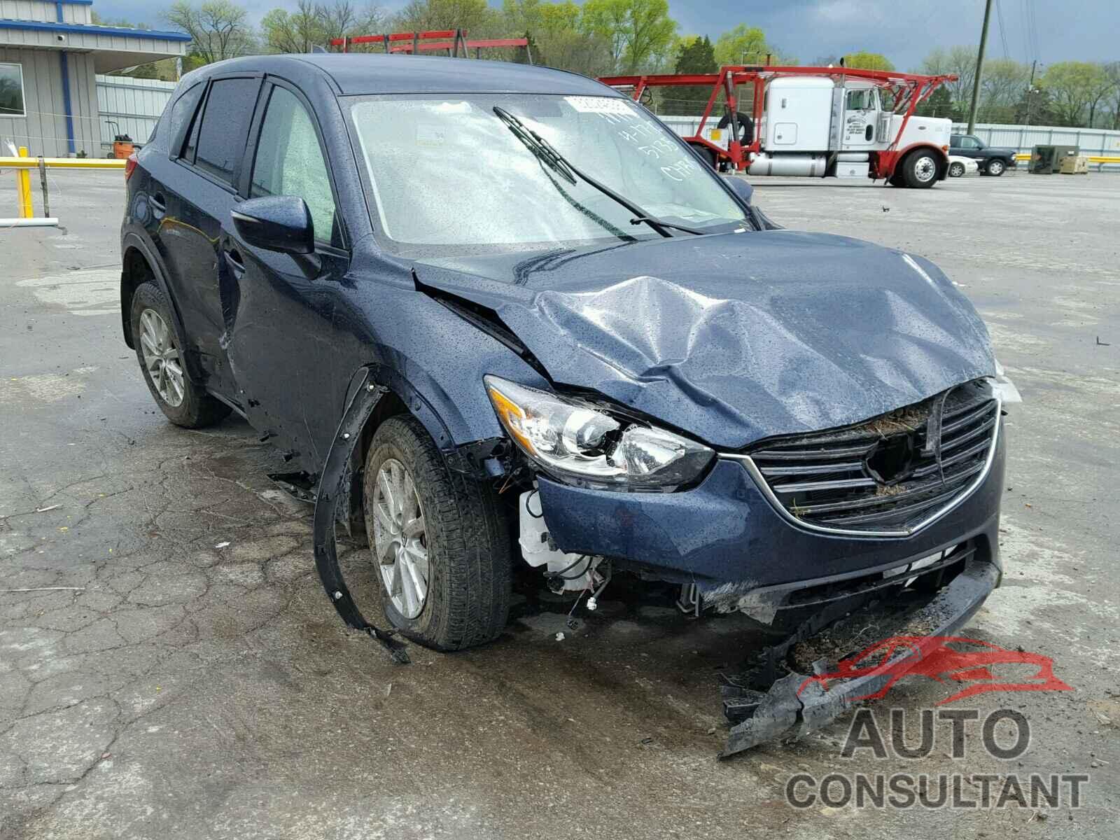 MAZDA CX-5 2016 - JM3KE2CY4G0845135