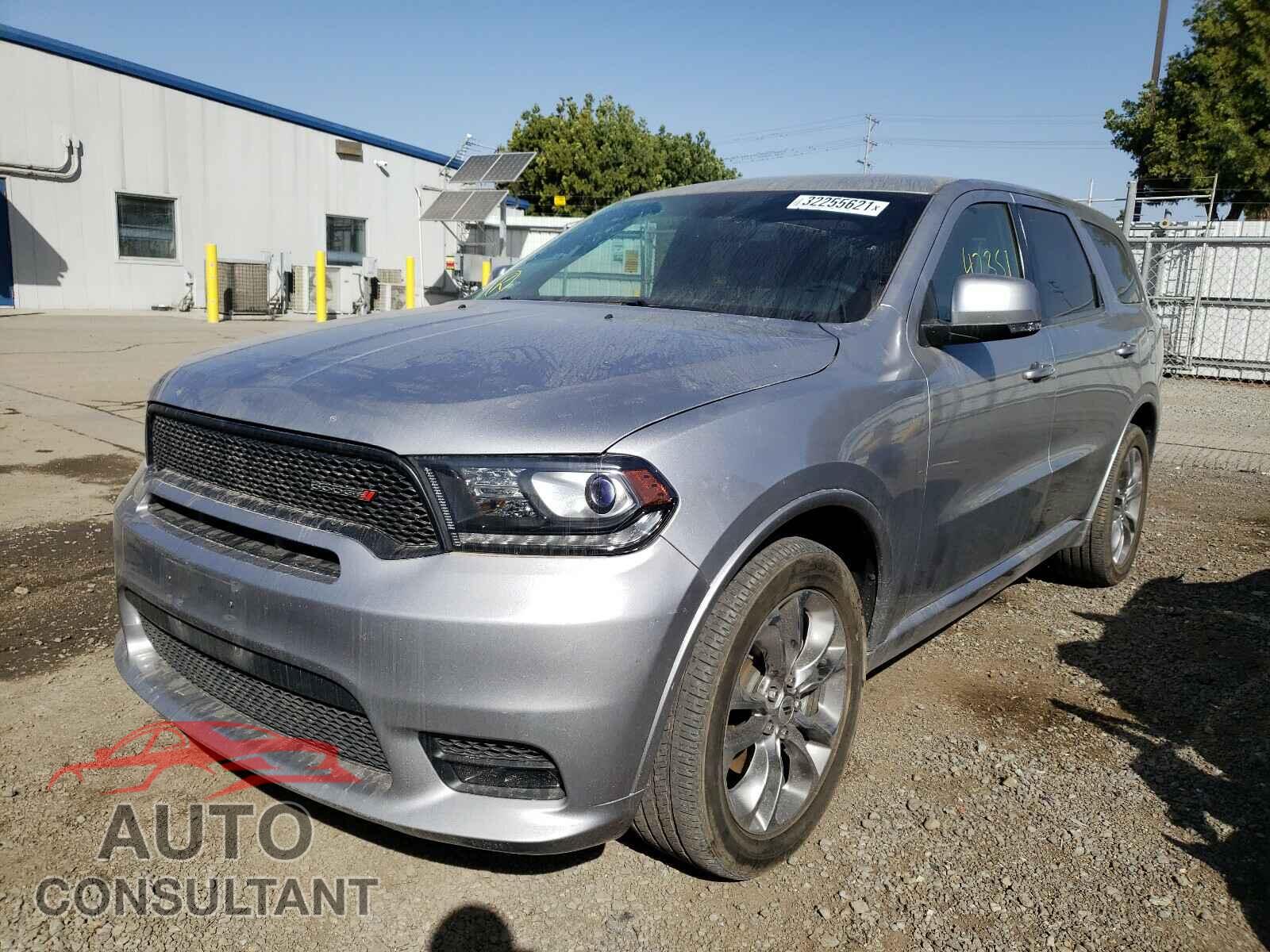 DODGE DURANGO 2019 - 1C4PJMCS5HW579589