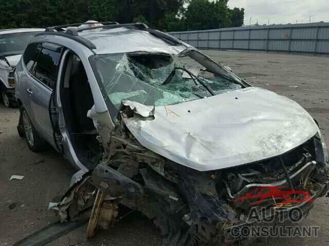 CHEVROLET TRAVERSE 2015 - 1GNKVGKD2FJ375515