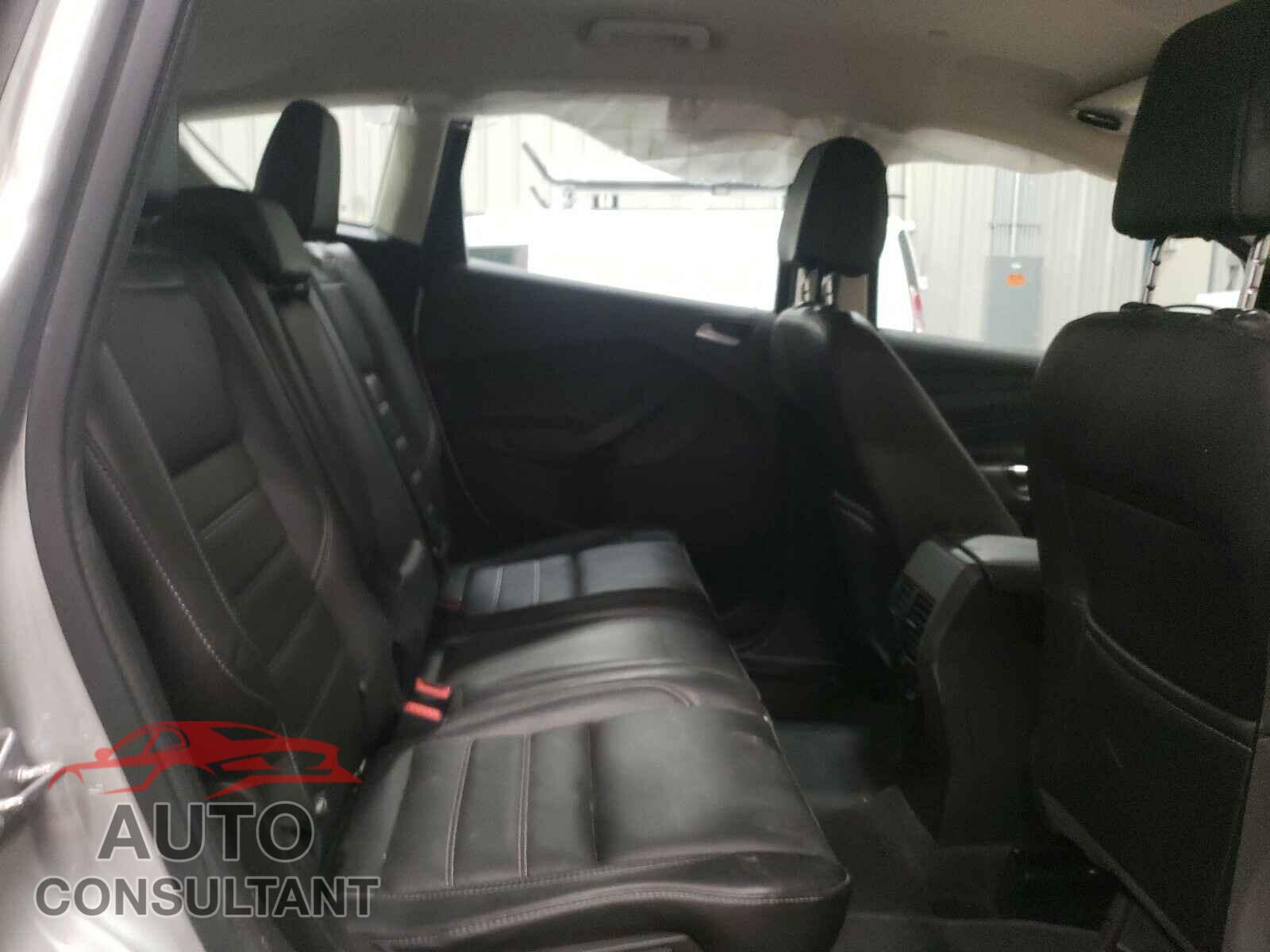 FORD CMAX 2017 - 1FADP5DU4HL110718
