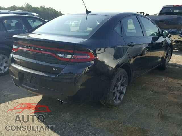 DODGE DART 2016 - 1C3CDFGB6GD823325