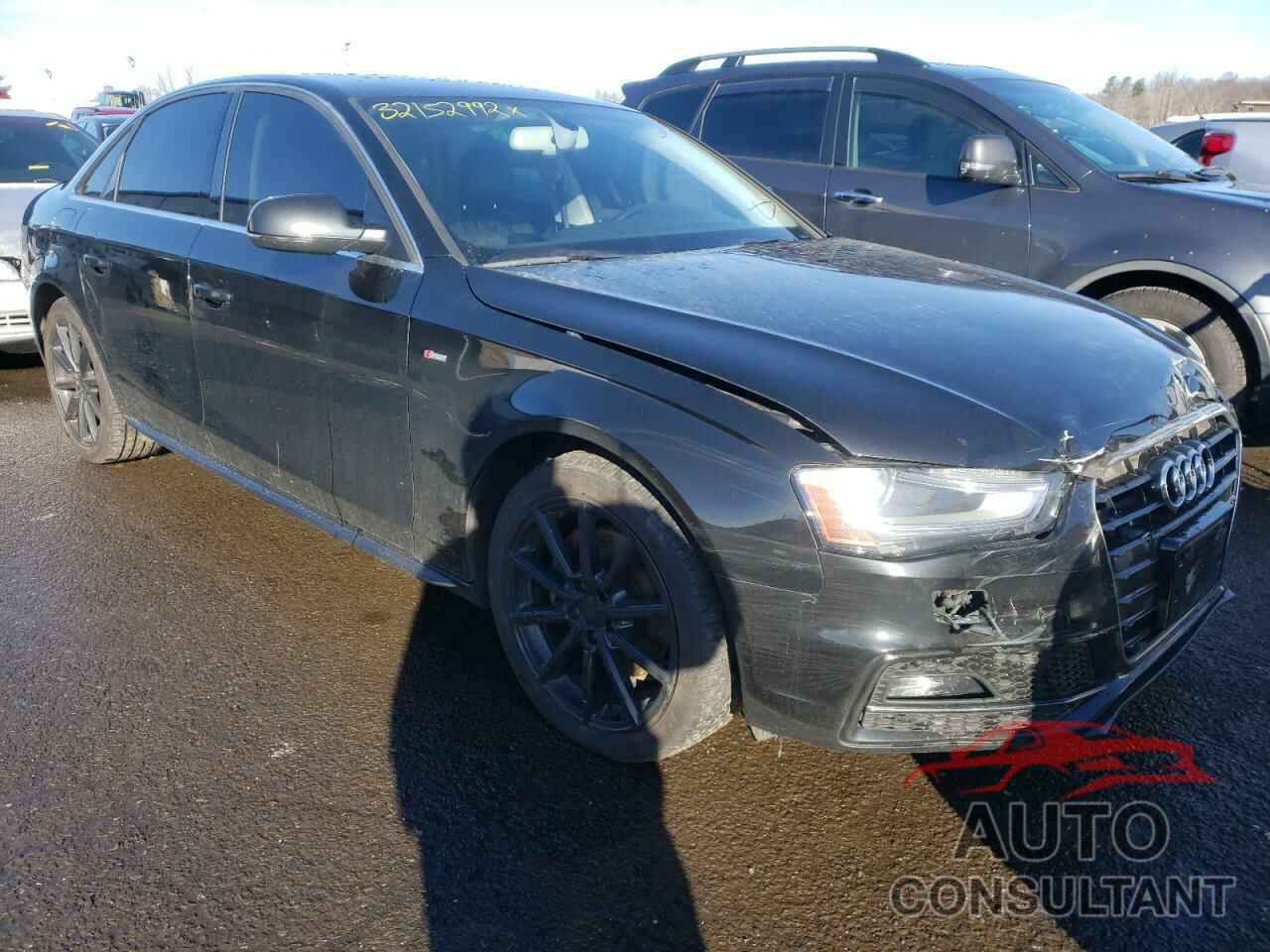 AUDI A4 2016 - WAUFFAFL6GN018299