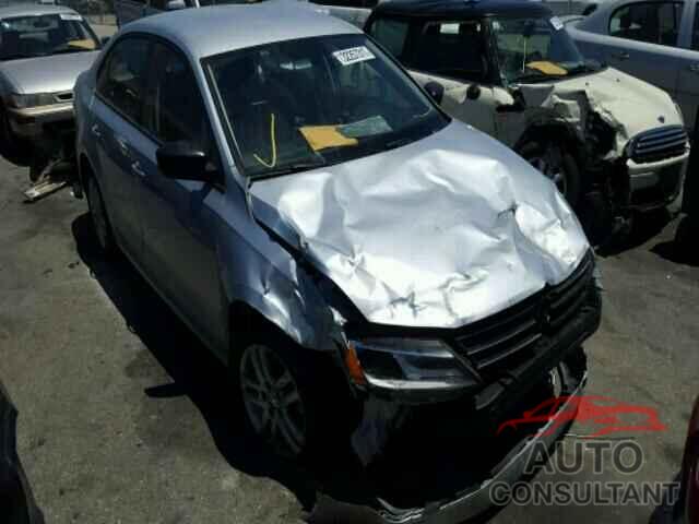 VOLKSWAGEN JETTA 2015 - 3VW2K7AJ7FM216904