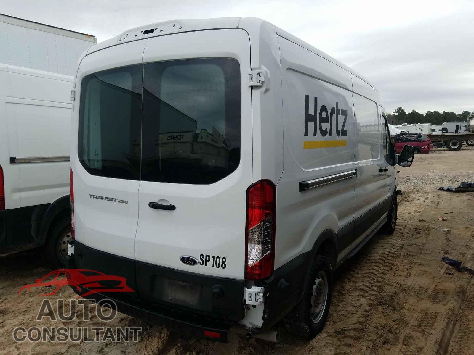 FORD TRANSIT CO 2020 - 1FTBR1C8XLKA07150