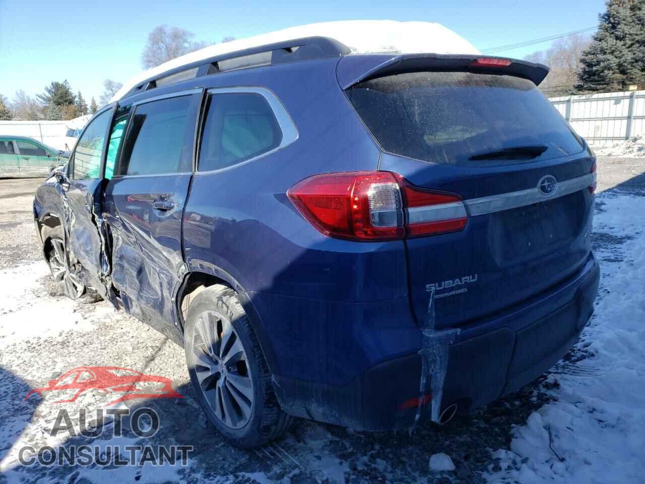 SUBARU ASCENT 2021 - 4S4WMAPD8M3463971