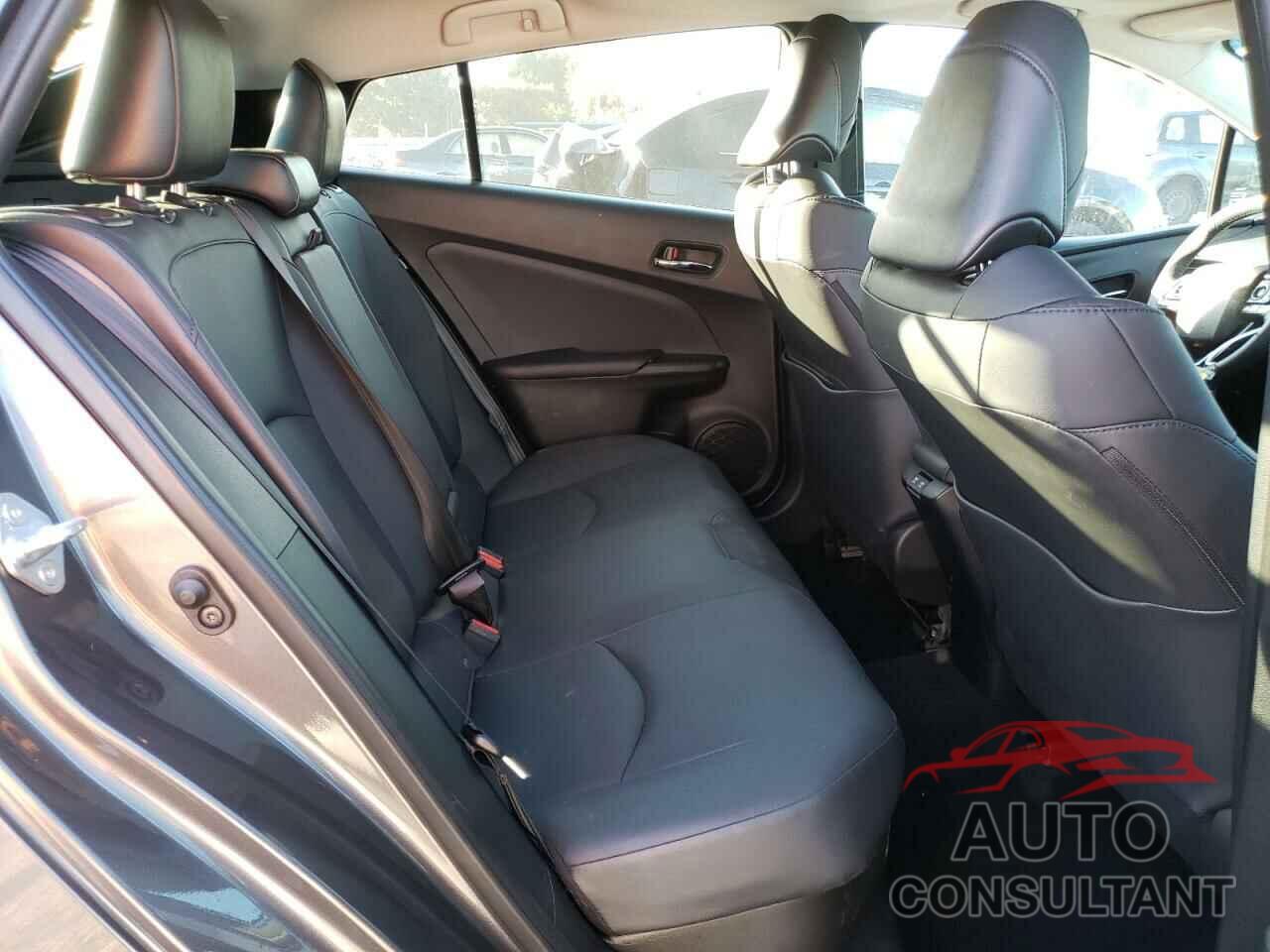TOYOTA PRIUS 2021 - JTDKAMFU2M3133595