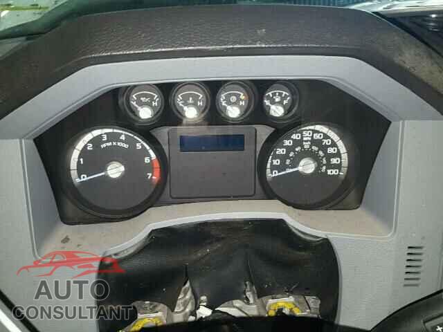 FORD F250 2015 - 1C4PJLLB7KD135921
