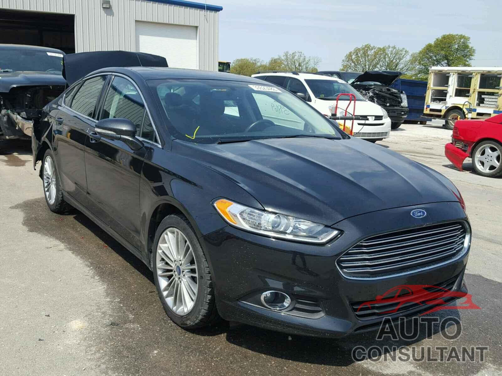FORD FUSION 2015 - 3FA6P0T91FR222383