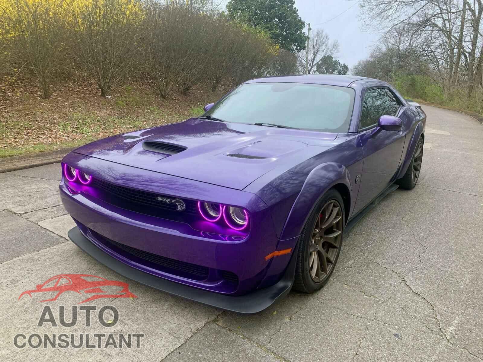 DODGE CHALLENGER 2016 - 3N1AB8CV4NY239037