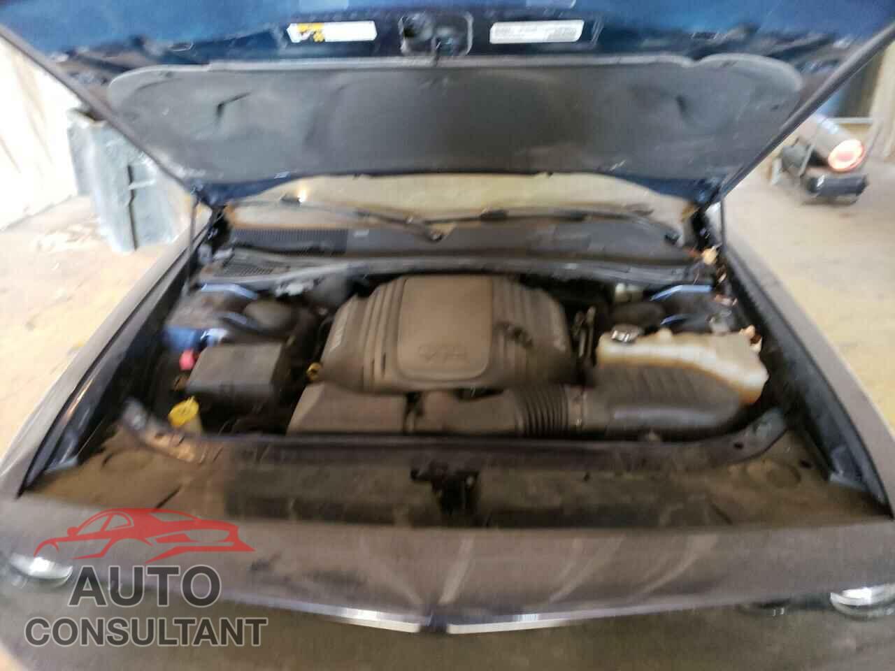 DODGE CHALLENGER 2016 - 2C3CDZBTXGH162905