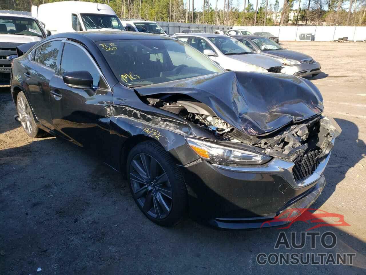 MAZDA 6 2018 - JM1GL1VMXJ1326908