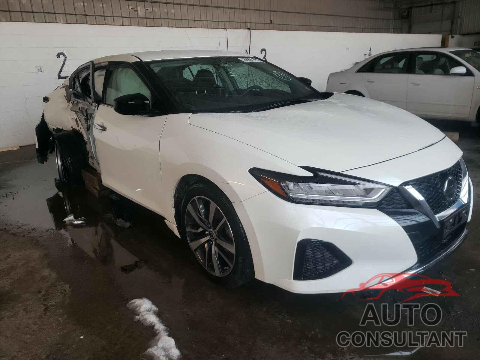 NISSAN MAXIMA 2019 - 1N4AA6AV6KC363702