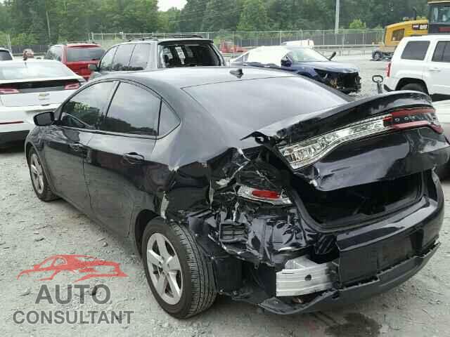 DODGE DART 2015 - 1C3CDFBB7FD431864
