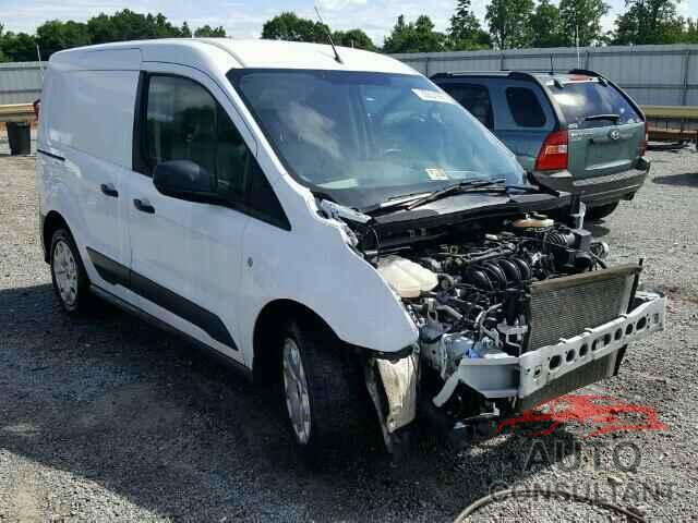 FORD TRANSIT CO 2016 - NM0LS6E78G1284690