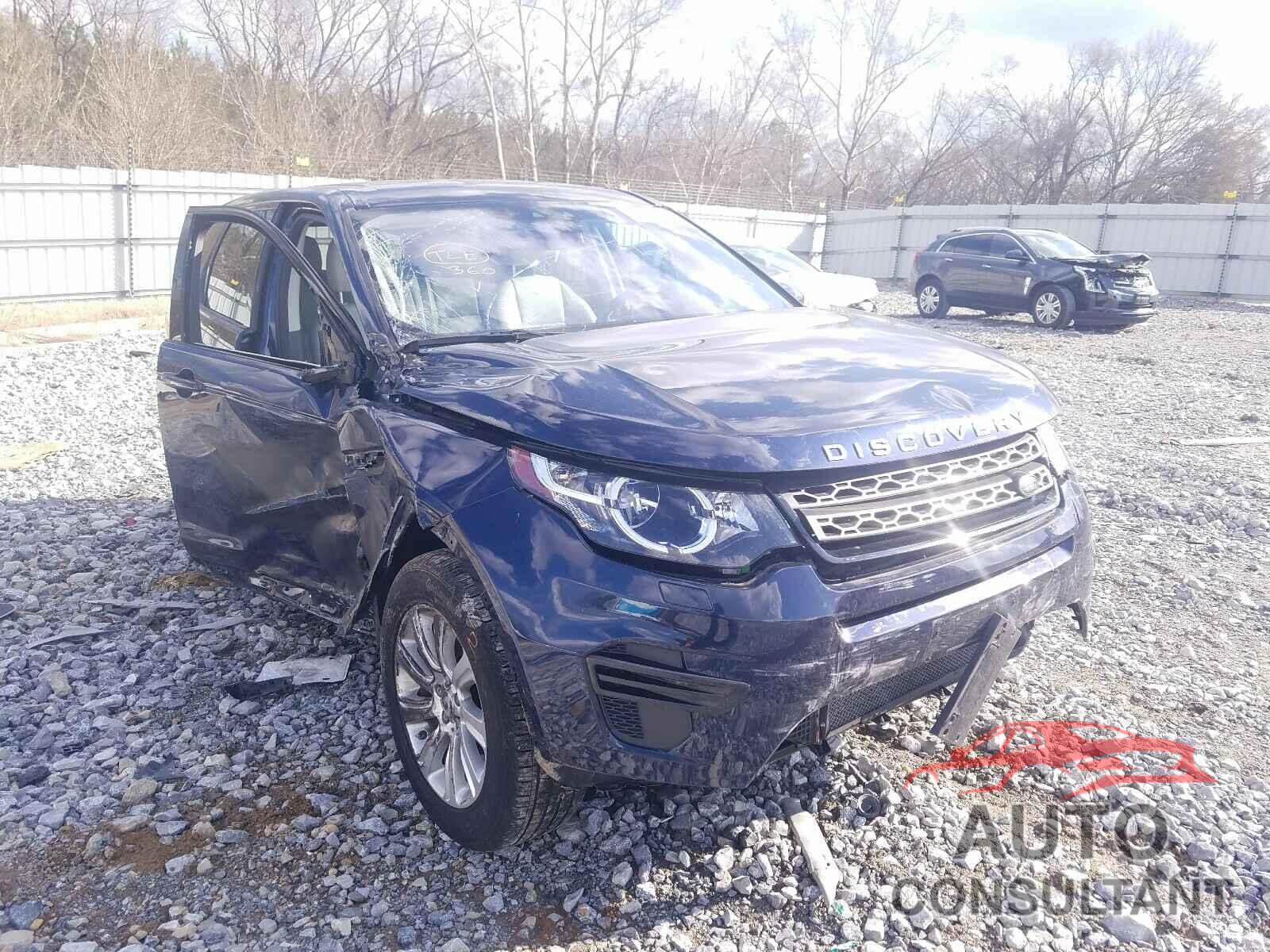 LAND ROVER DISCOVERY 2017 - SALCP2BG8HH656435