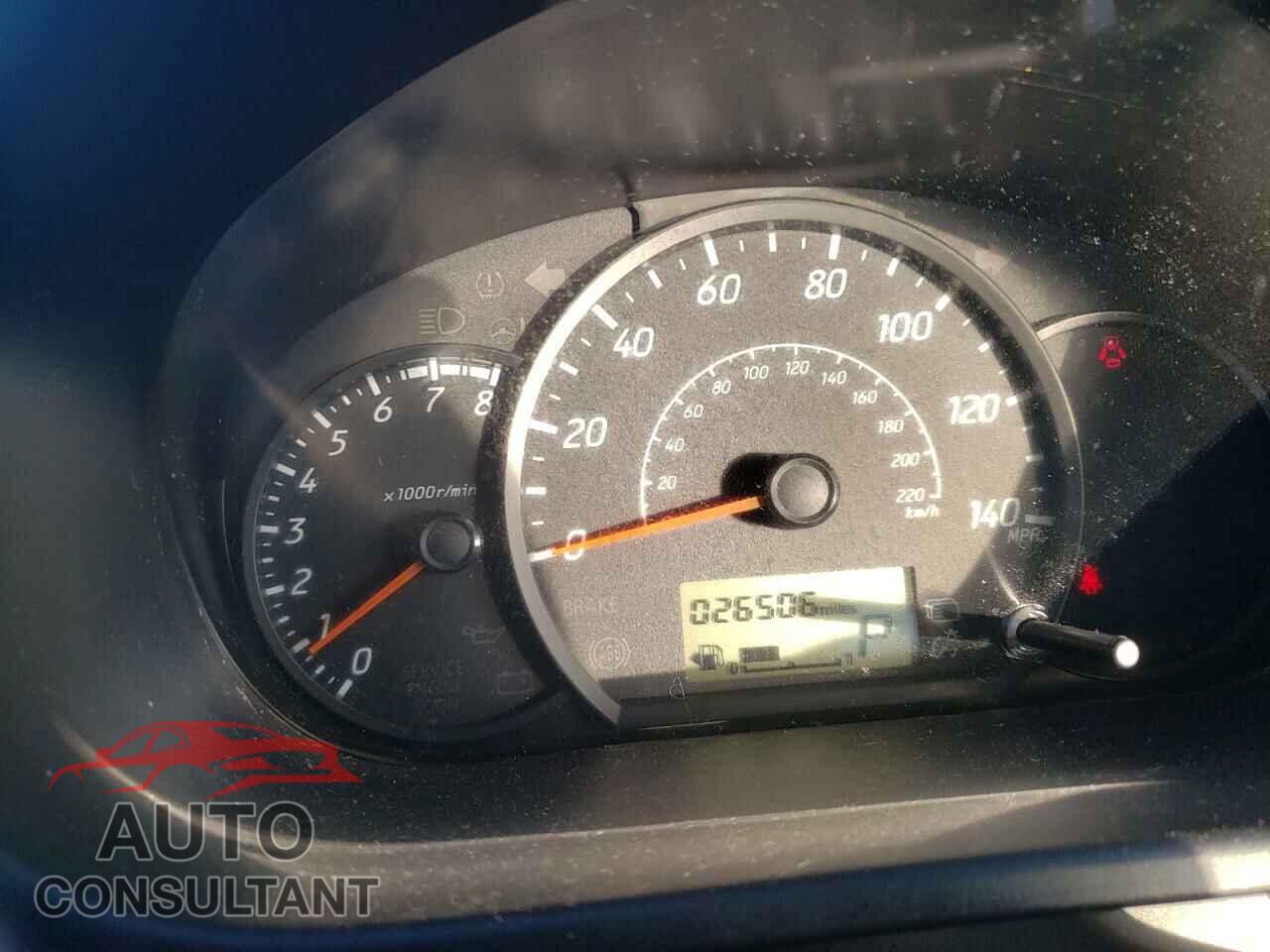 MITSUBISHI MIRAGE 2019 - ML32F3FJ5KHF09312