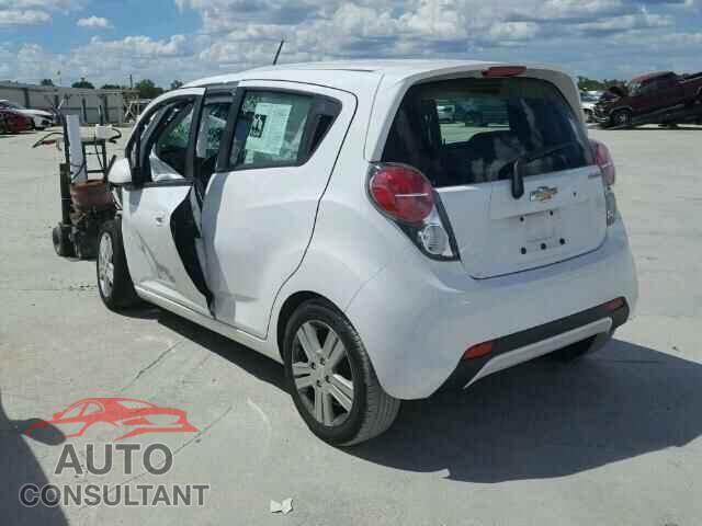 CHEVROLET SPARK 2015 - KL8CD6S94FC731837