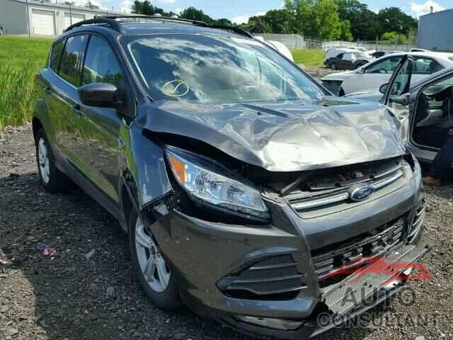 FORD ESCAPE 2016 - 1FMCU9GX9GUA48801