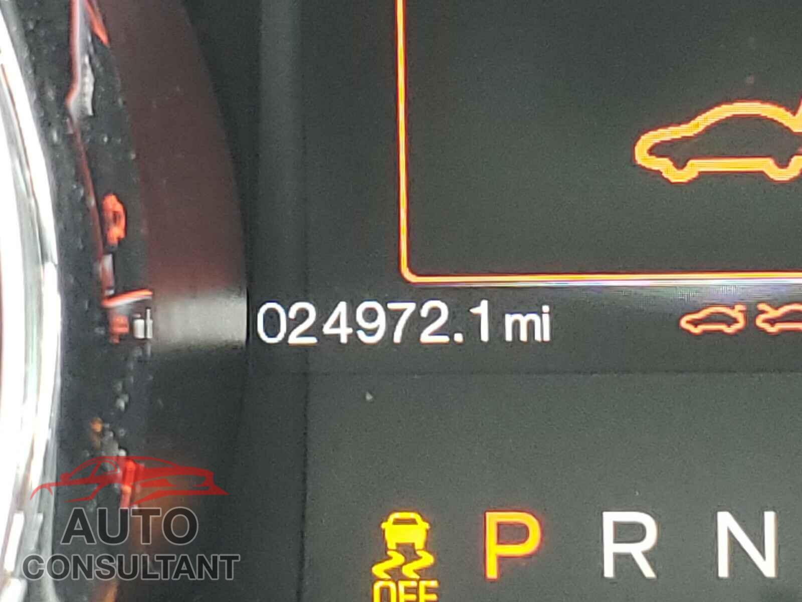 FORD MUSTANG 2017 - 1FA6P8AMXH5312434