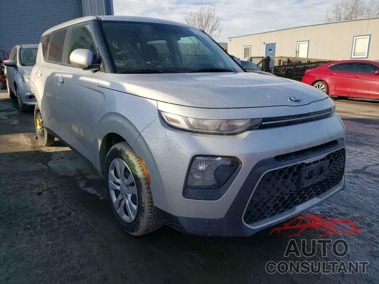 KIA SOUL 2020 - KNDJ23AU3L7729025