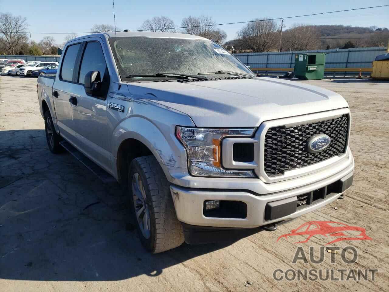 FORD F-150 2018 - 1FTEW1EP2JKD49859