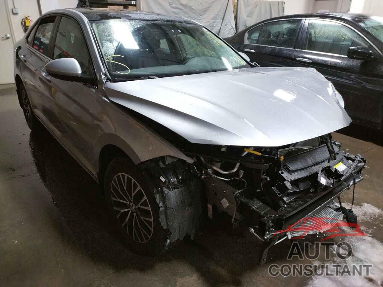 VOLKSWAGEN JETTA 2020 - 3VWCB7BU4LM066601