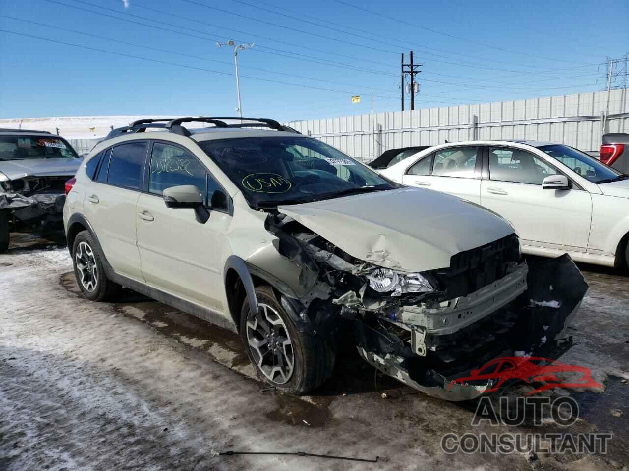 SUBARU CROSSTREK 2016 - JF2GPAKC5G8234204