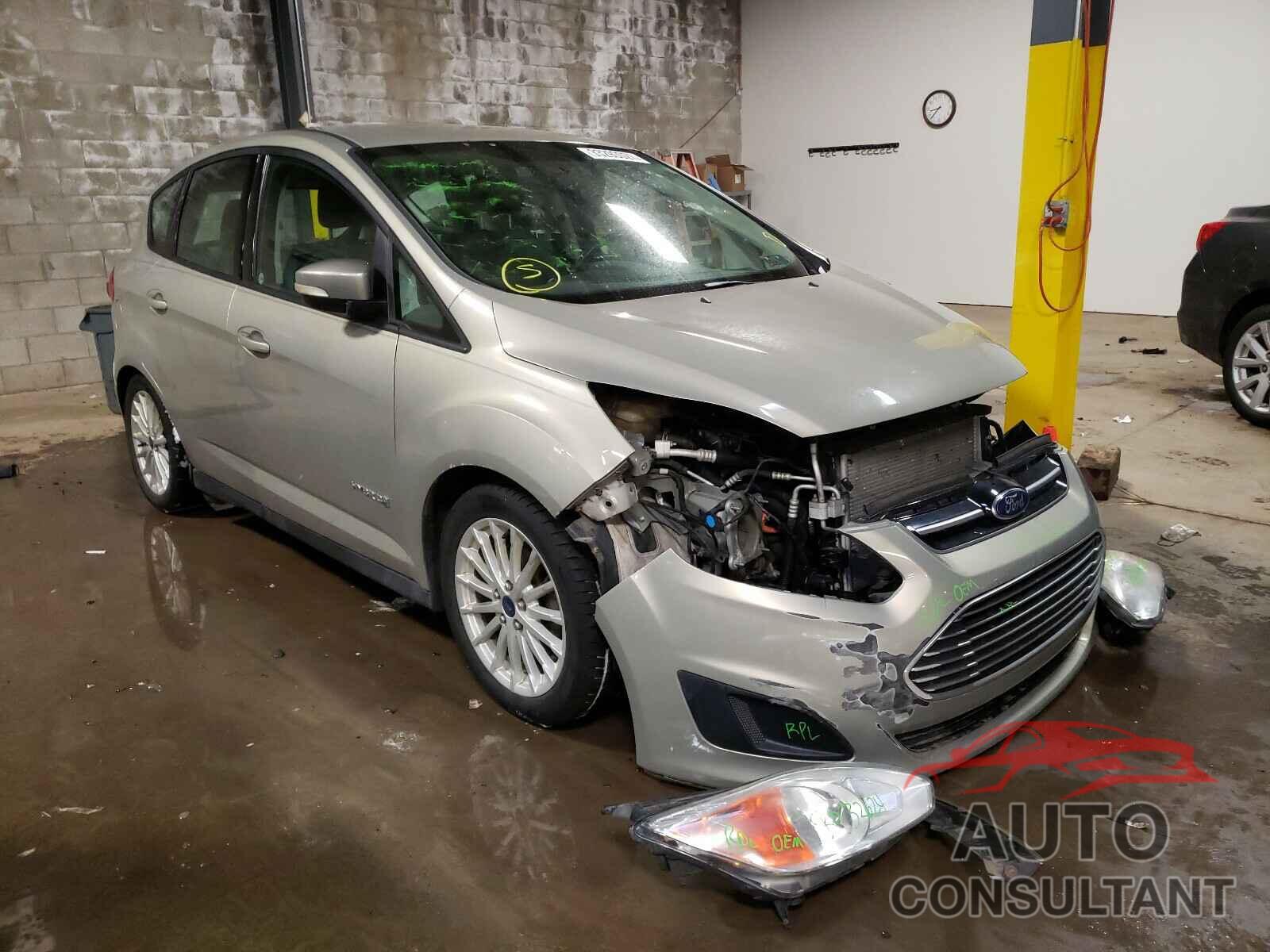 FORD CMAX 2015 - 2T3P1RFV0MW211025