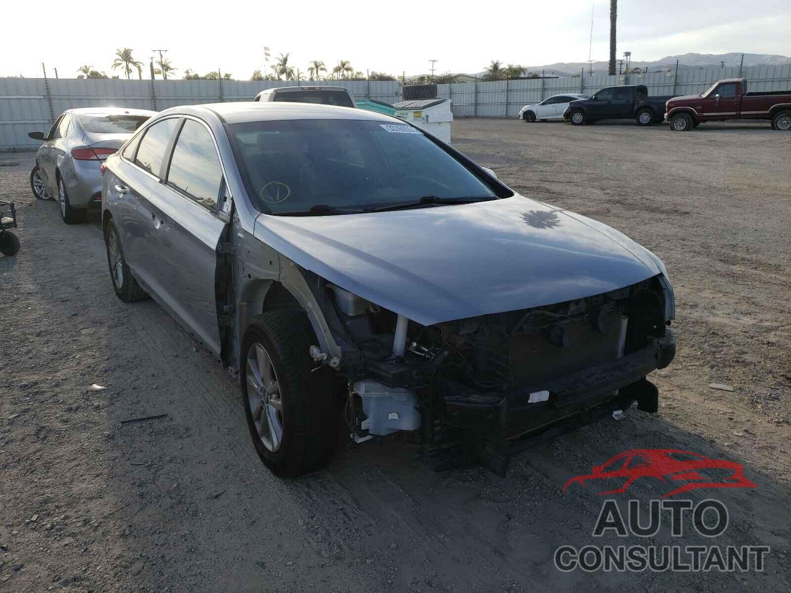 HYUNDAI SONATA 2015 - 3N1AB8CV4MY255334