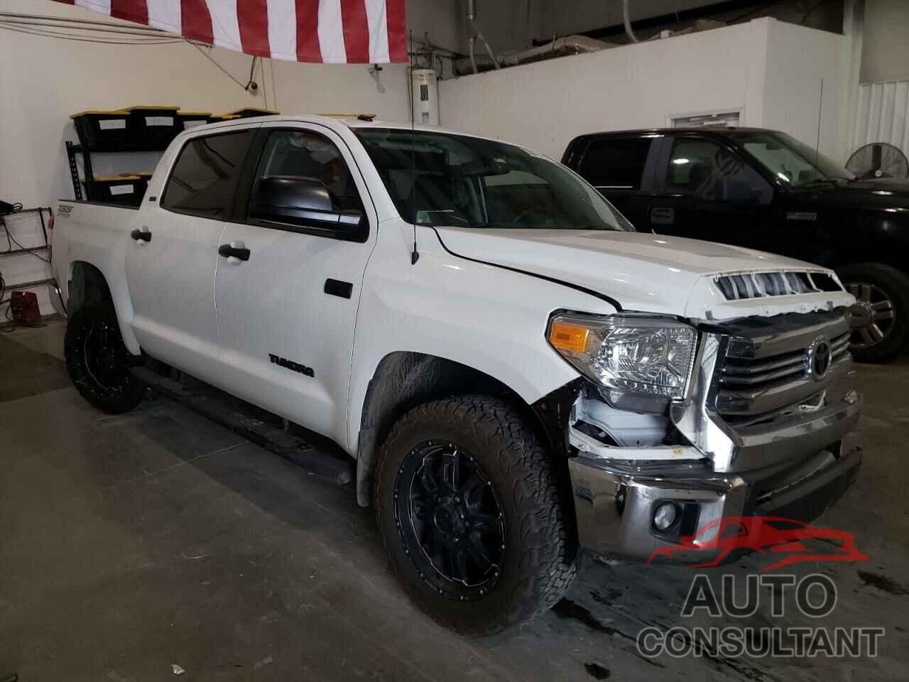 TOYOTA TUNDRA 2017 - 5TFDW5F12HX600664