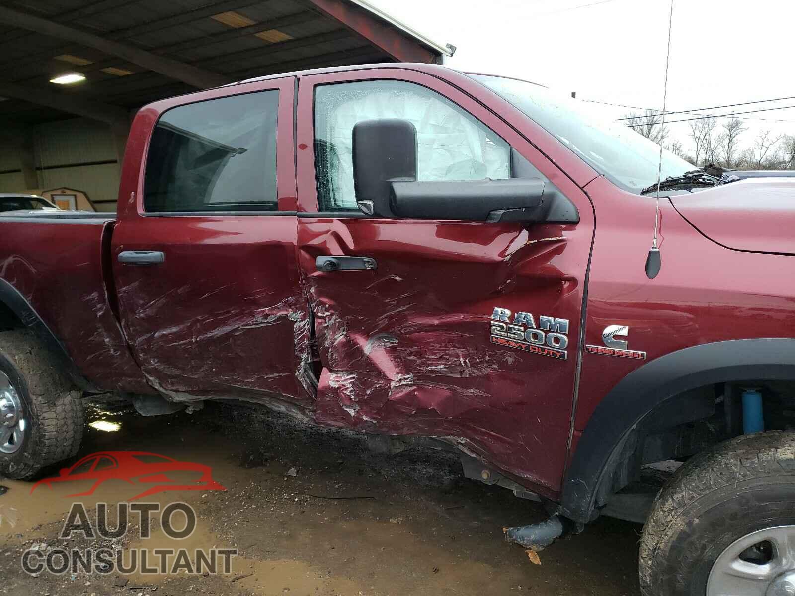 RAM 2500 2017 - JTEAAAAH1MJ047710