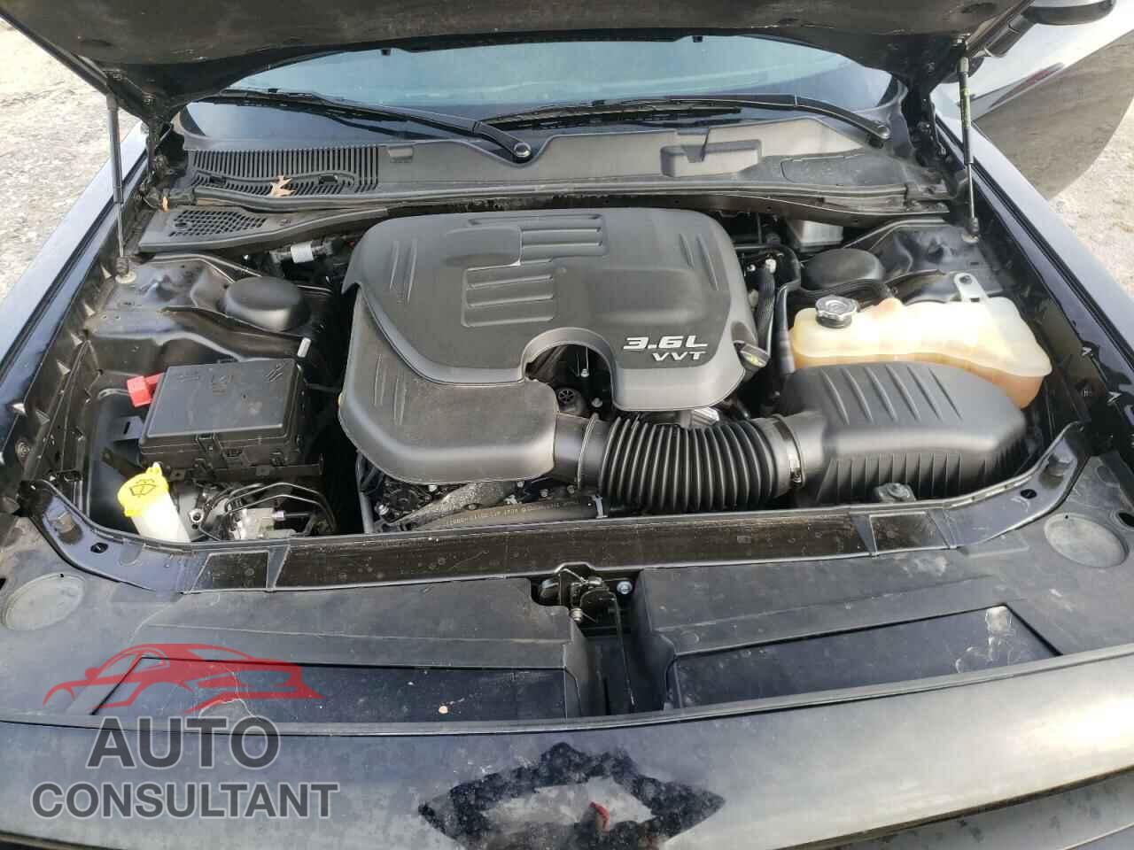 DODGE CHALLENGER 2019 - 2C3CDZAG1KH752357