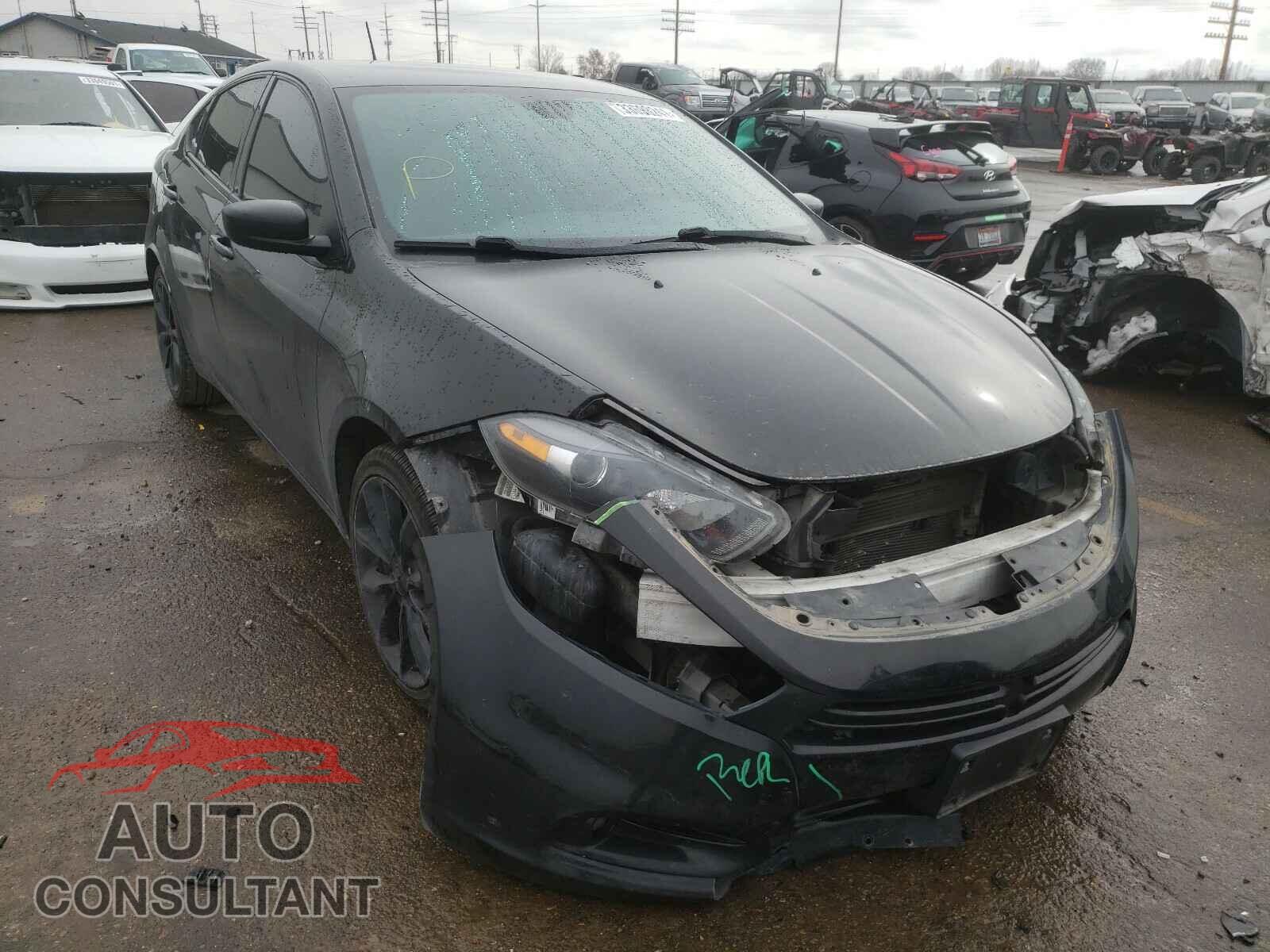 DODGE DART 2016 - 1C3CDFFA9GD821738