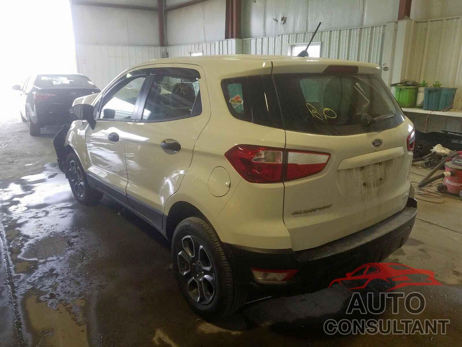 FORD ALL OTHER 2018 - WDC0G4JB0HF118278