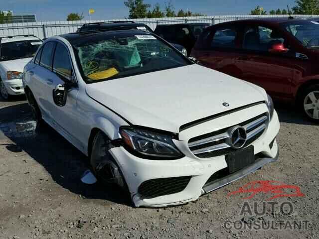 MERCEDES-BENZ C300 2015 - 55SWF4KB9FU062018