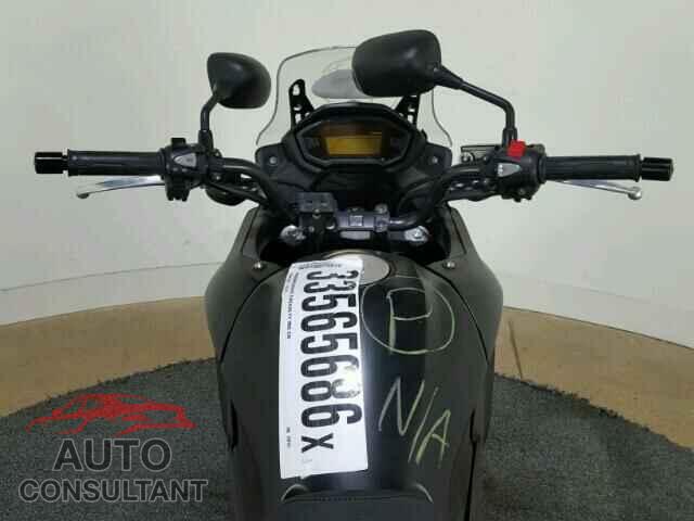 HONDA CB CYCLE 2015 - MLHPC4607F5200161