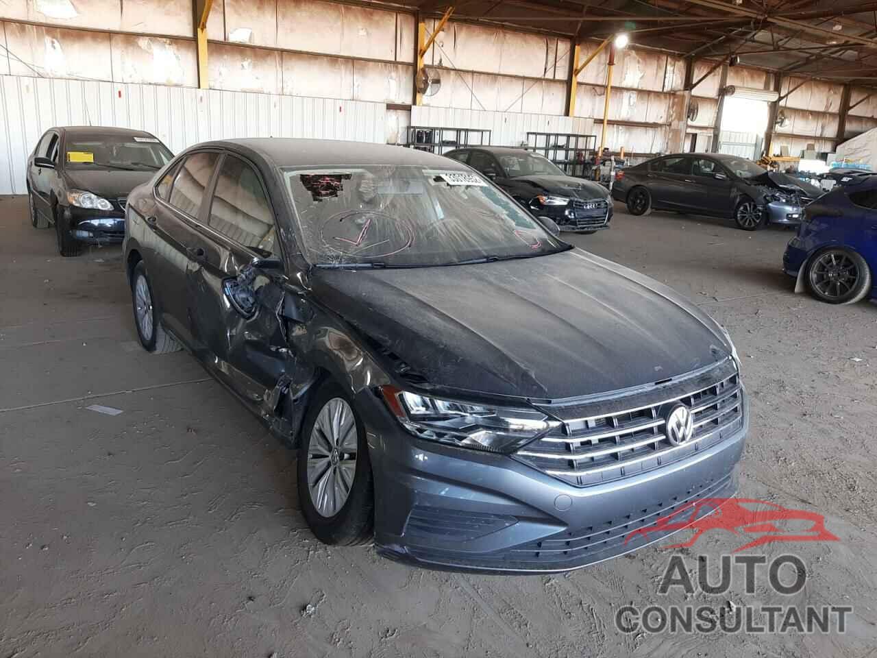 VOLKSWAGEN JETTA 2019 - 3VWC57BU2KM022733