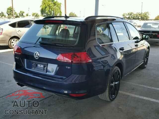 VOLKSWAGEN GOLF 2015 - 3VWC17AU4FM508317
