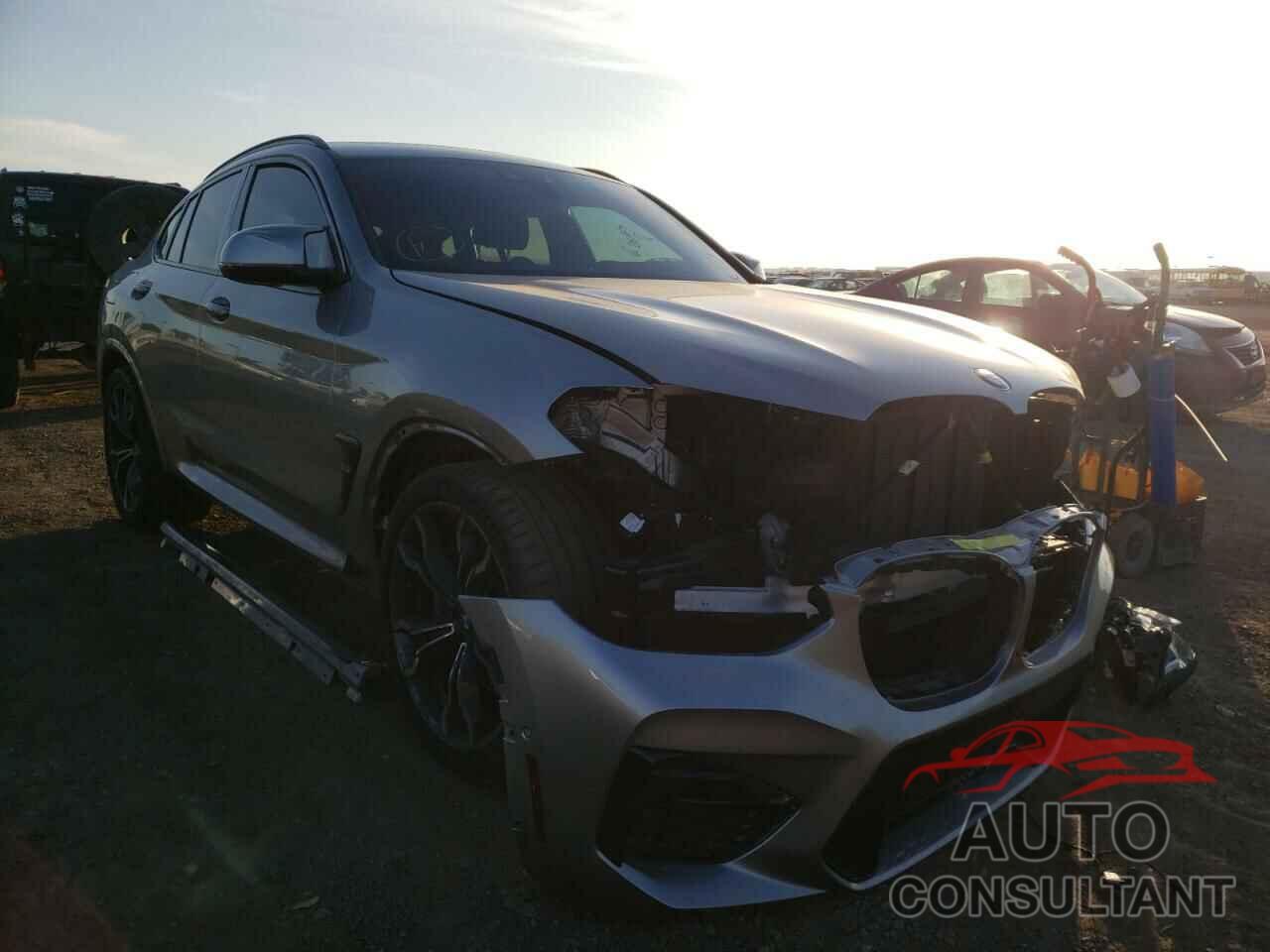 BMW X4 2020 - 5YMUJ0C06L9B53115