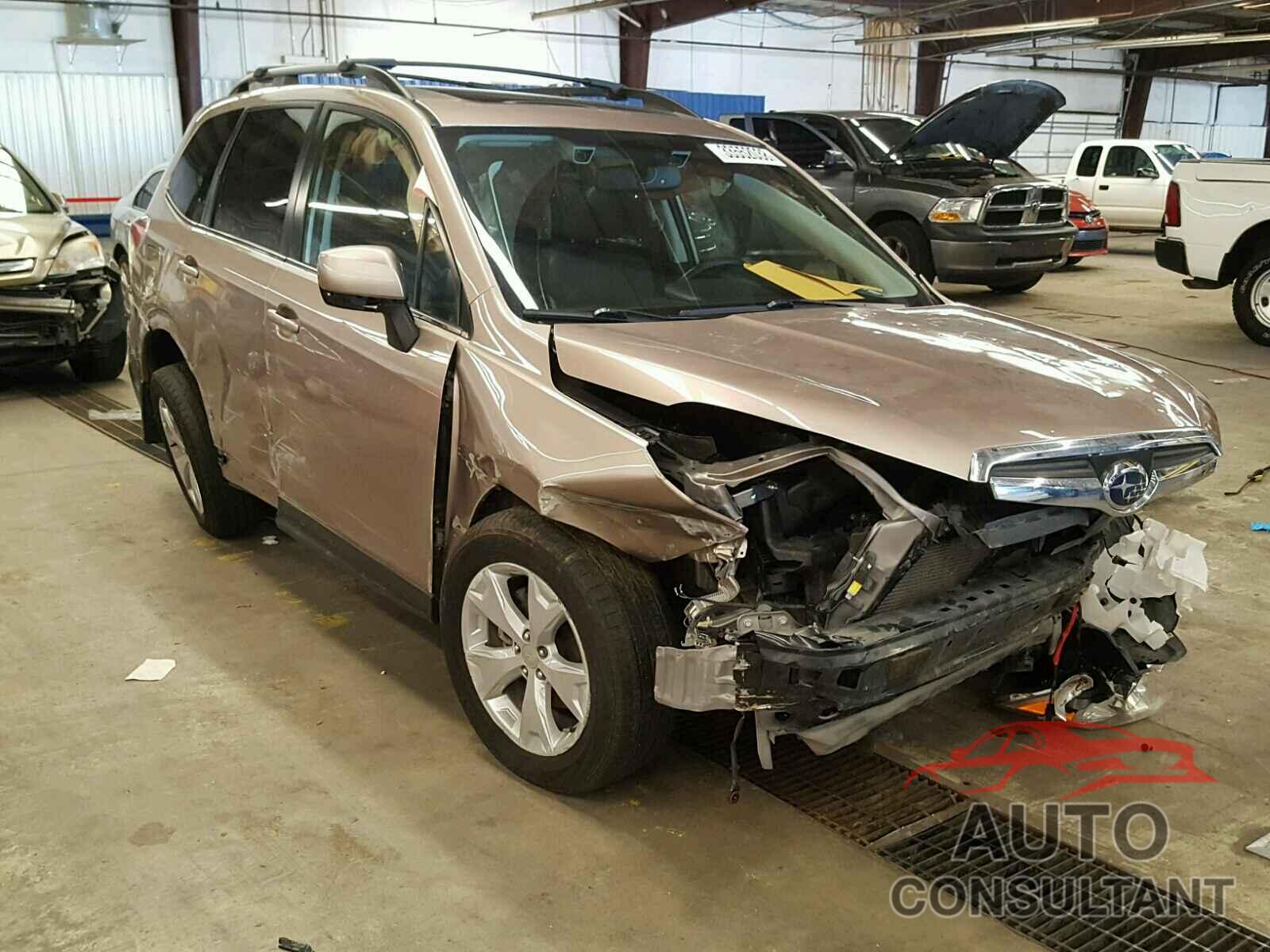 SUBARU FORESTER 2015 - JF2SJARC1FH534063