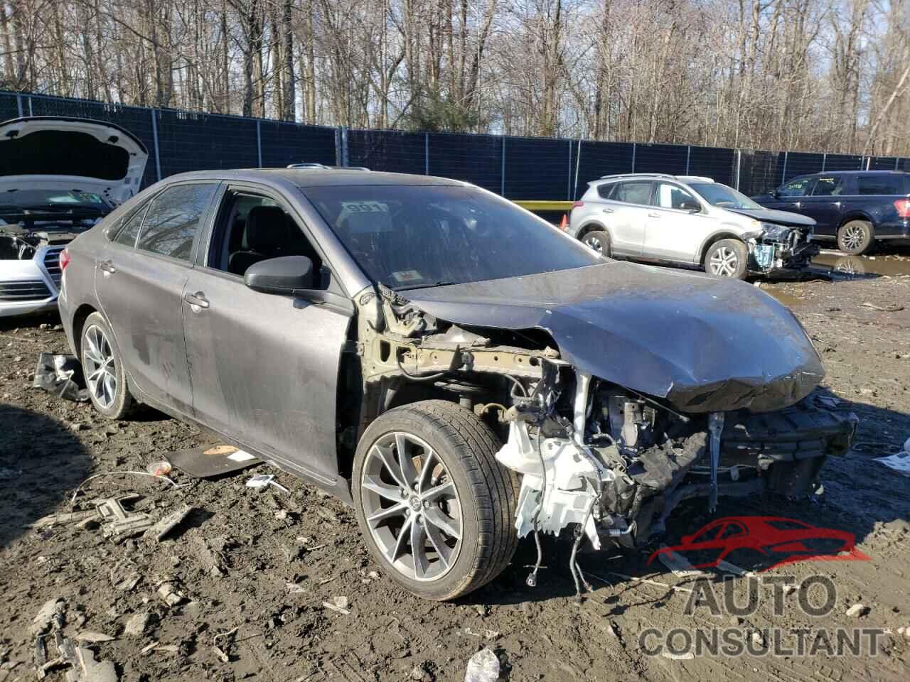 TOYOTA CAMRY 2016 - 4T1BF1FK1GU205816