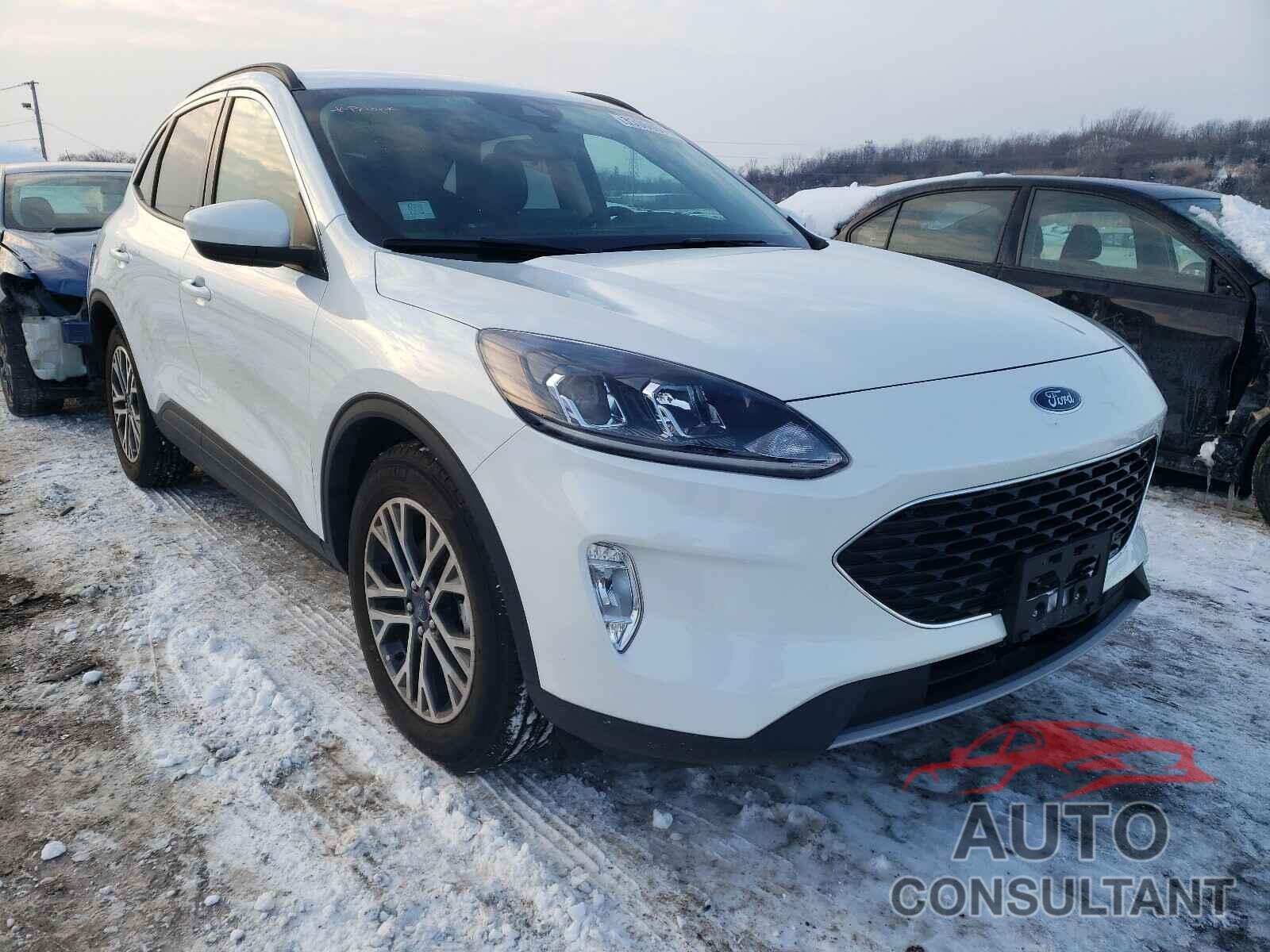 FORD ESCAPE 2020 - 1FMCU0H69LUB22696