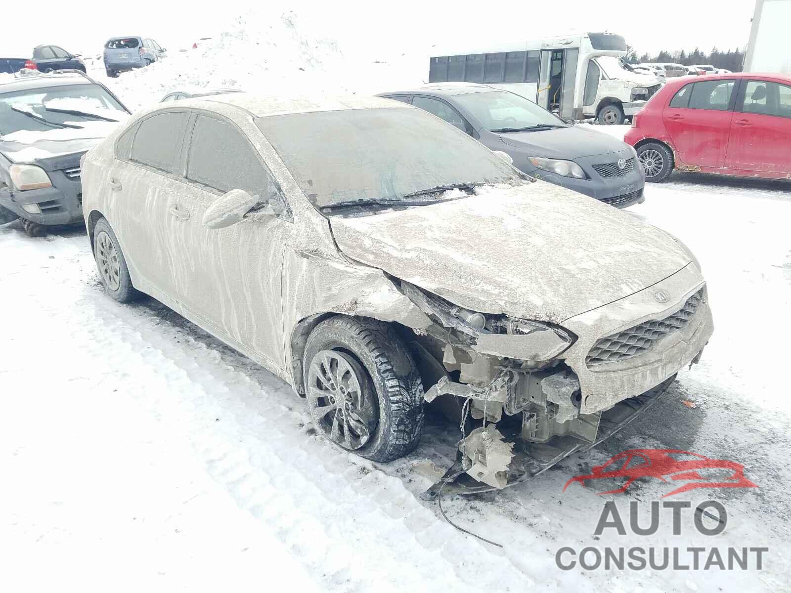 KIA FORTE 2020 - 3KPF24AD3LE144294