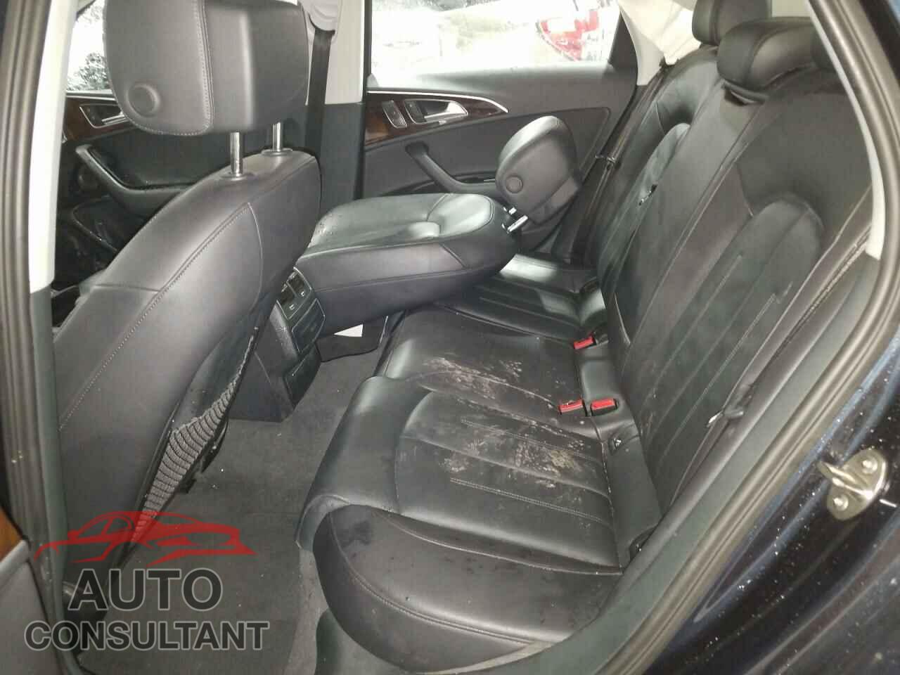 AUDI A6 2018 - WAUF8AFC9JN091474