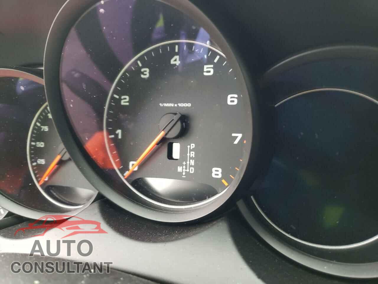 PORSCHE CAYENNE 2017 - WP1AA2A29HKA90714