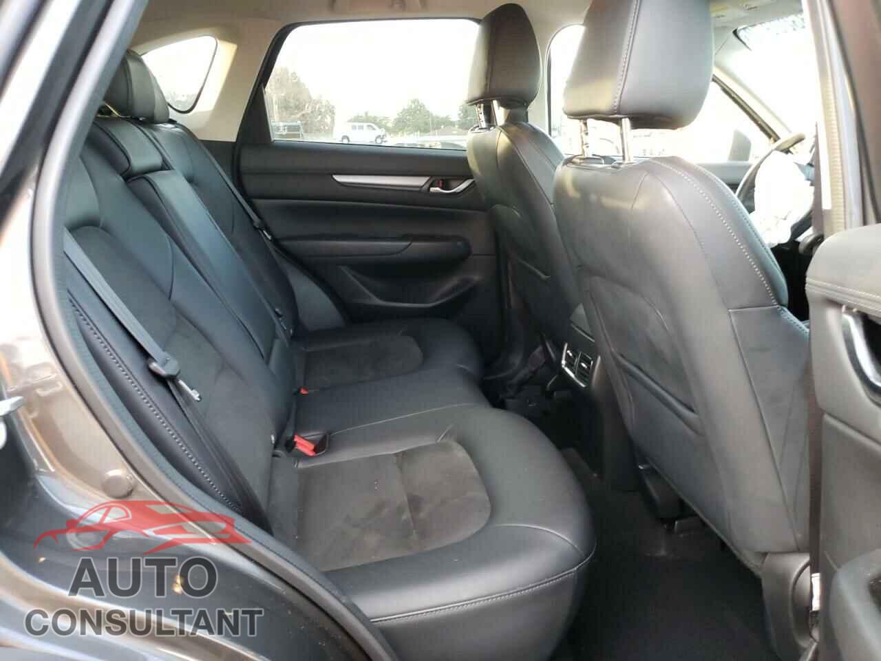 MAZDA CX-5 2018 - JM3KFACM3J0310647